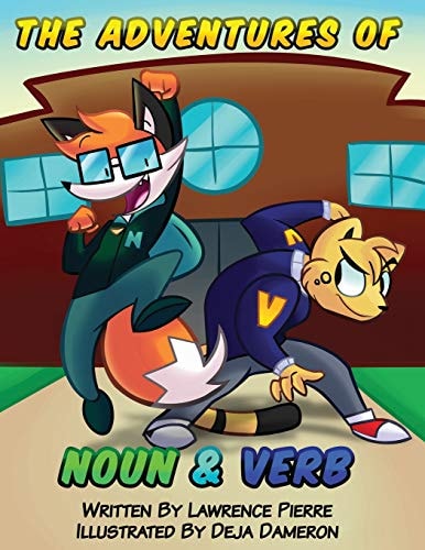 The Adventures of Noun and Verb