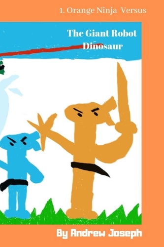 The Giant Robot Dinosaur