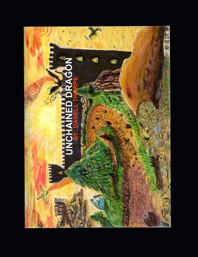 Unchained Dragon & the Legend of the Wandering Prophetess, Christkindl, That Unchained & Changed Him