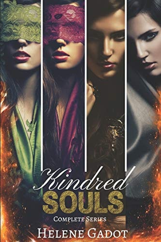 Kindred Souls Complete Series Books 1-4