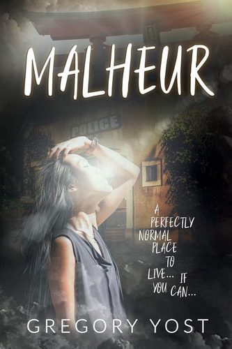 Malheur A Perfectly Normal Place to Live. . .