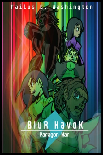 Blur Havok Paragon War