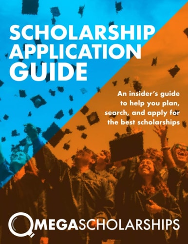 Scholarship Application Guide Mega Scholarships