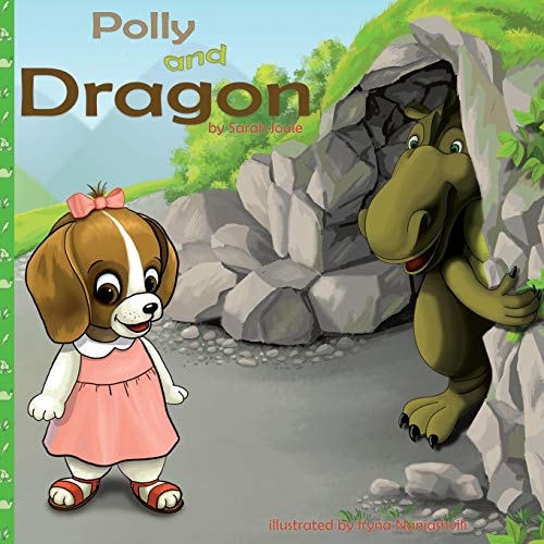 Polly and Dragon A Good Night Story Book (best Bedtime Stories Picture's Book Ages 2-5)