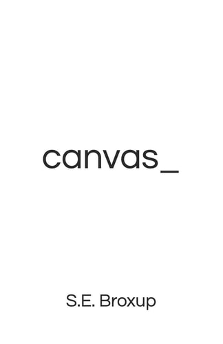 Canvas