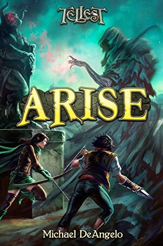 Arise Book 2 of the Dreamwalker Saga