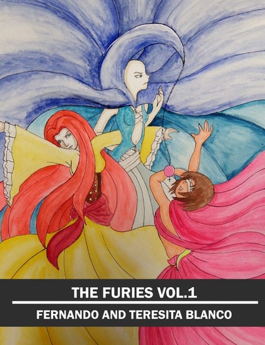 The Furies Vol 1