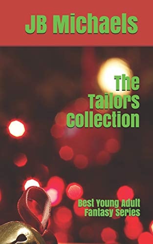 The Tailors Collection Best Young Adult Fantasy Series