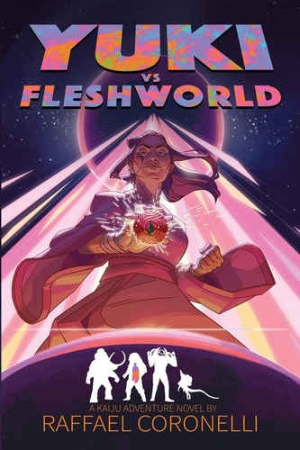 Yuki Vs. Fleshworld