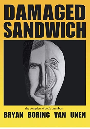 Damaged Sandwich The Complete 6-Book Omnibus