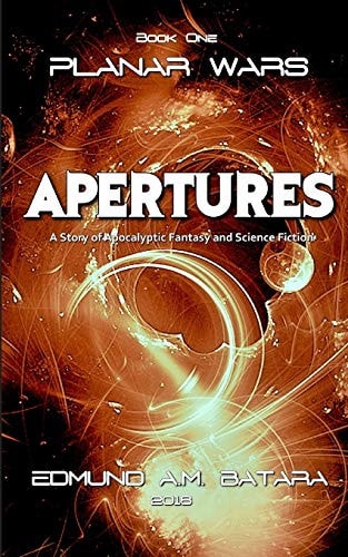Planar Wars Apertures (Book 1)