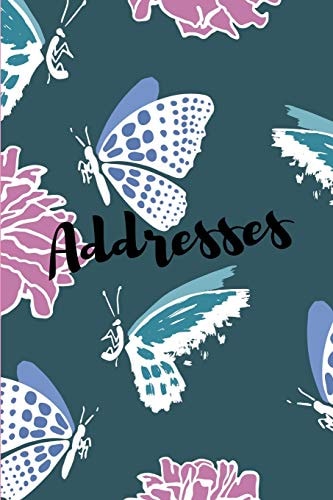 Addresses Butterfly Design