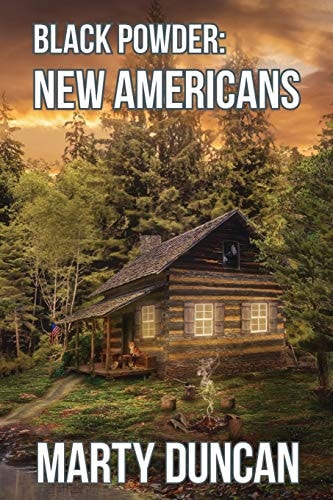 Black Powder New Americans