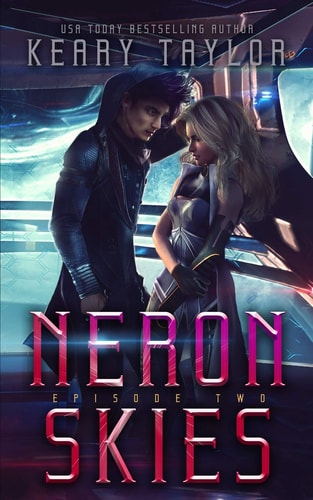 Neron Skies A Space Fantasy Romance