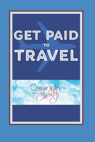 Get Paid to Travel Crew's in with Christy
