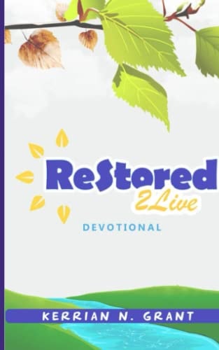 ReStored2live Devotional