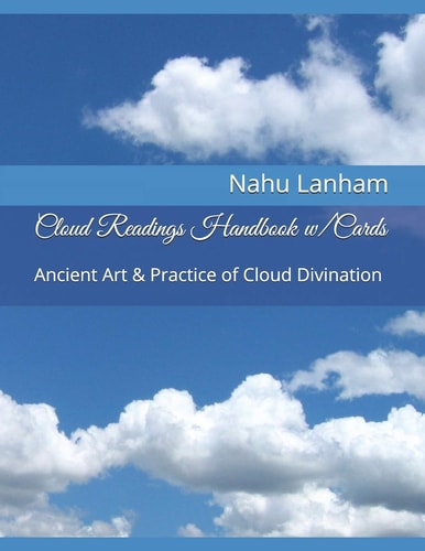 Cloud Readings Book W/Cards Ancient Art & Practice of Cloud Divination