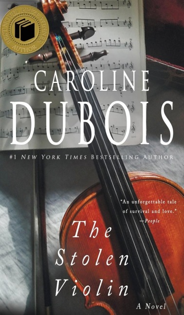 The Stolen Violin: A Novel