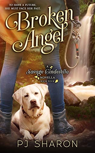 Broken Angel A Savage Cinderella Novella-Book Four