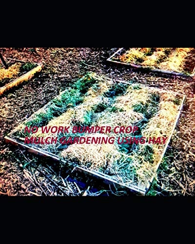 No Work Bumper Crop Mulch Gardening Using Hay Or Straw, Grass, Leaves, Wood Chips, Logs, Cardboard, Newspapers, Compost, Sand, Or Manure: My Checklists