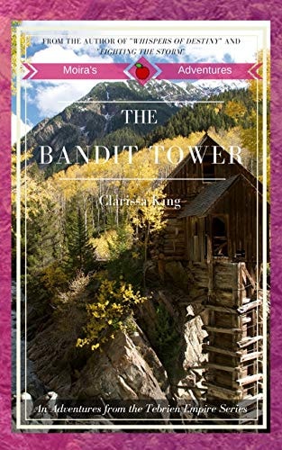The Bandit Tower Tales of Tebrien