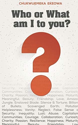 Who Or What Am I to You?
