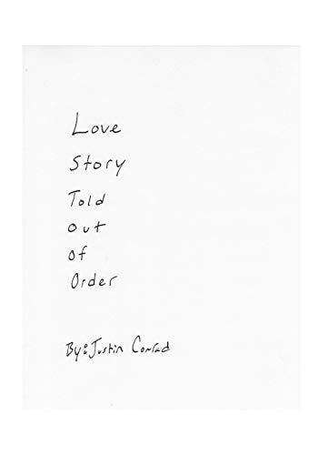 Love Story Told Out Of Order