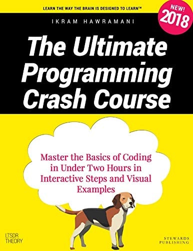 The Ultimate Programming Crash Course Master the Basics of Coding in Under Two Hours in Interactive Steps and Visual Examples