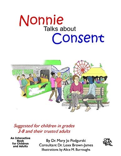 Nonnie Talks about Consent