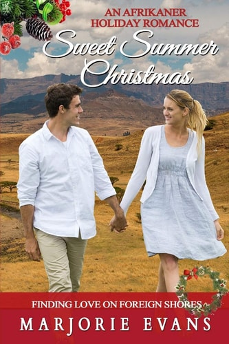Sweet Summer Christmas An Afrikaner Holiday Romance