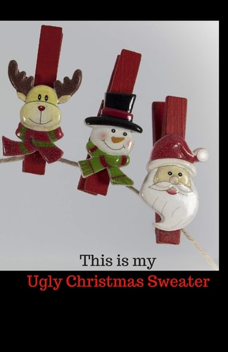 This Is My Ugly Christmas Sweater
