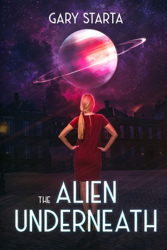 The Alien Underneath A Stand-Alone Caitlin Diggs Novel