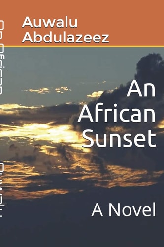 An African Sunset