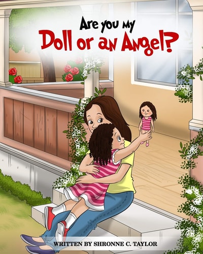 "Are You My Doll Or an Angel?"