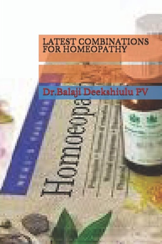 Latest Combinations for Homeopathy