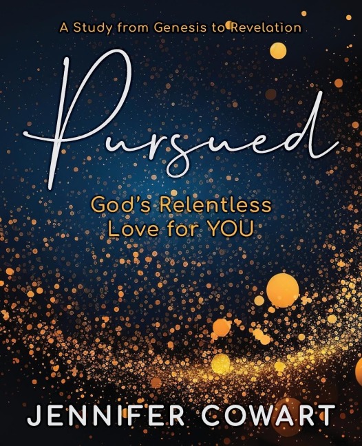 Pursued - Women's Bible Study Participant Workbook: Gods Relentless Love for You