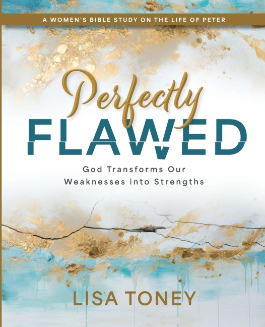 Perfectly Flawed Womens Bible Study Participant Workbook