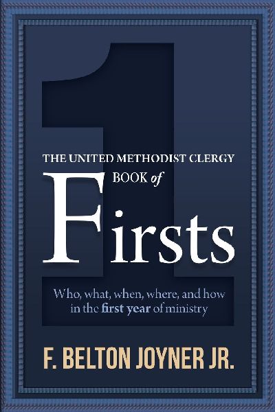 The United Methodist Clergy Book of Firsts