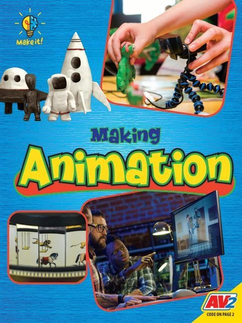 Making Animation