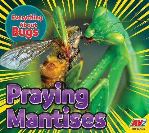 Praying Mantises