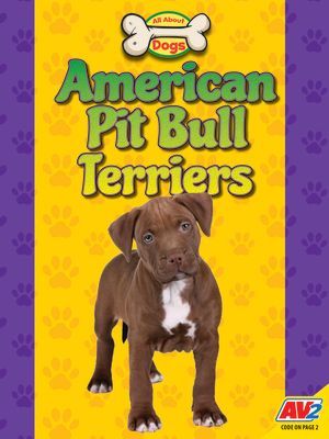 American Pit Bull Terriers
