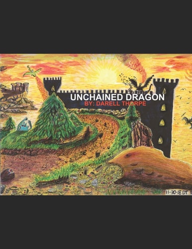 Unchained Dragon & the Legend of the Wandering Prophetess, Christkindl, That Unchained & Changed Him