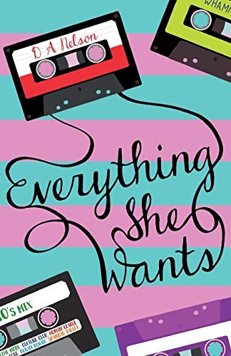 Everything She Wants A New Dark Comedy That's Not for the Faint Hearted