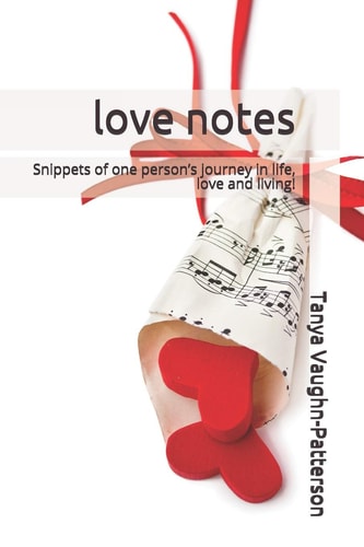 Love Notes Snippets of One Person