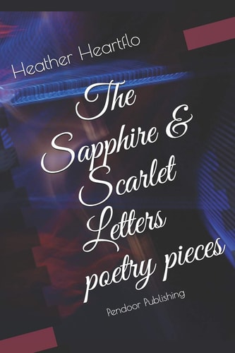 The Sapphire and Scarlet Letters Poetry Pieces