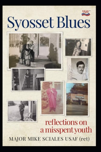 Syosset Blues Reflections on a Misspent Youth