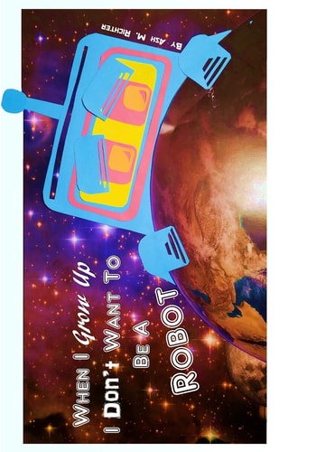 When I Grow Up I Don't Want to Be a Robot