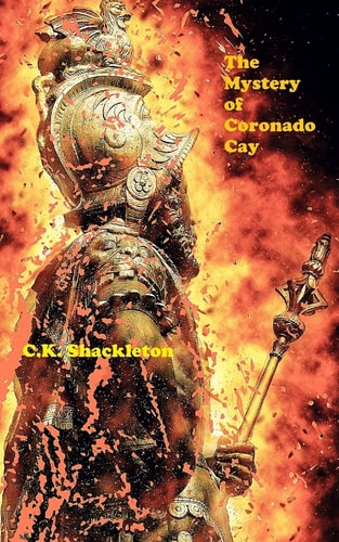 The Mystery of Coronado Cay An Edward Prince Steampunk Adventure