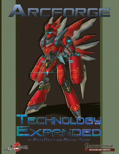 Arcforge Technology Expanded