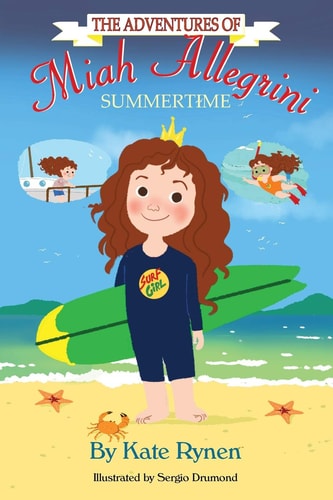 The Adventures of Miah Allegrini Summertime